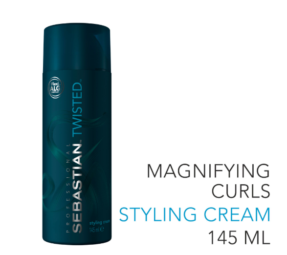 Sebastian Professional Twisted Styling Cream 145ml