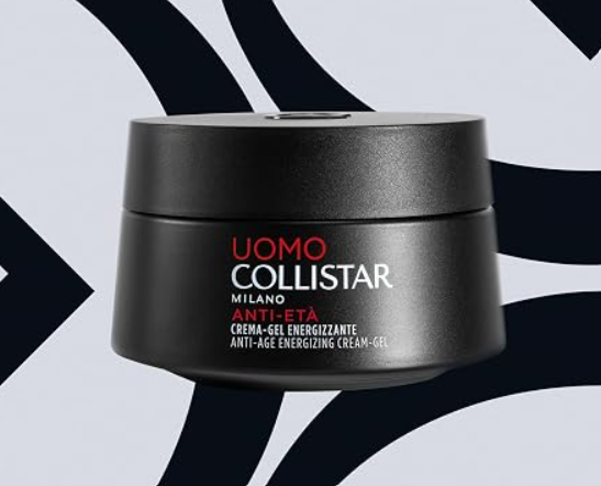 Collistar Men's Invigorating Cream Gel