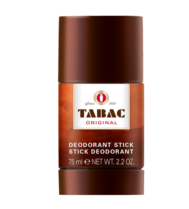 Tabac Original Value Pack: Deodorant Stick and Shower Gel 75ml &amp; 400ml