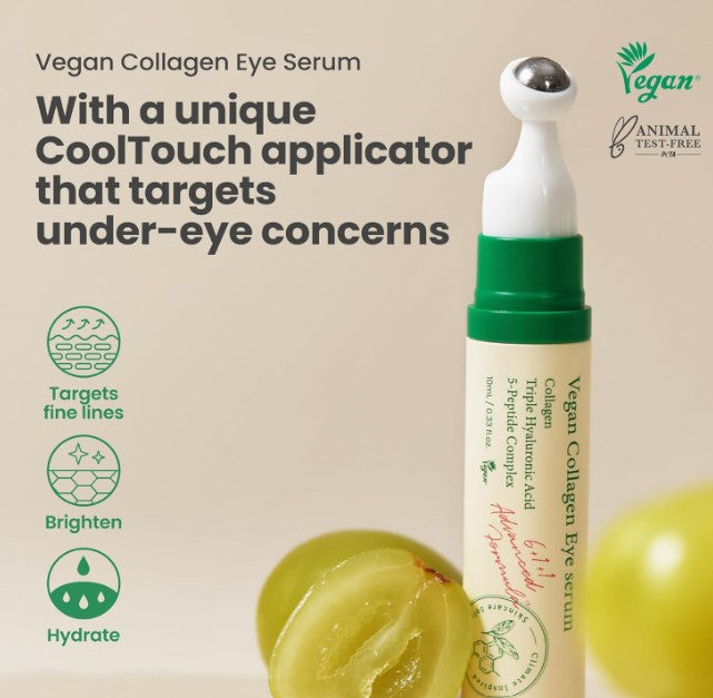 AXIS-Y Vegan Collagen Eye Serum 10ml