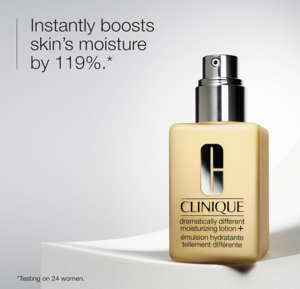 Clinique Dramatically Different Moisturizing Lotion 125ml