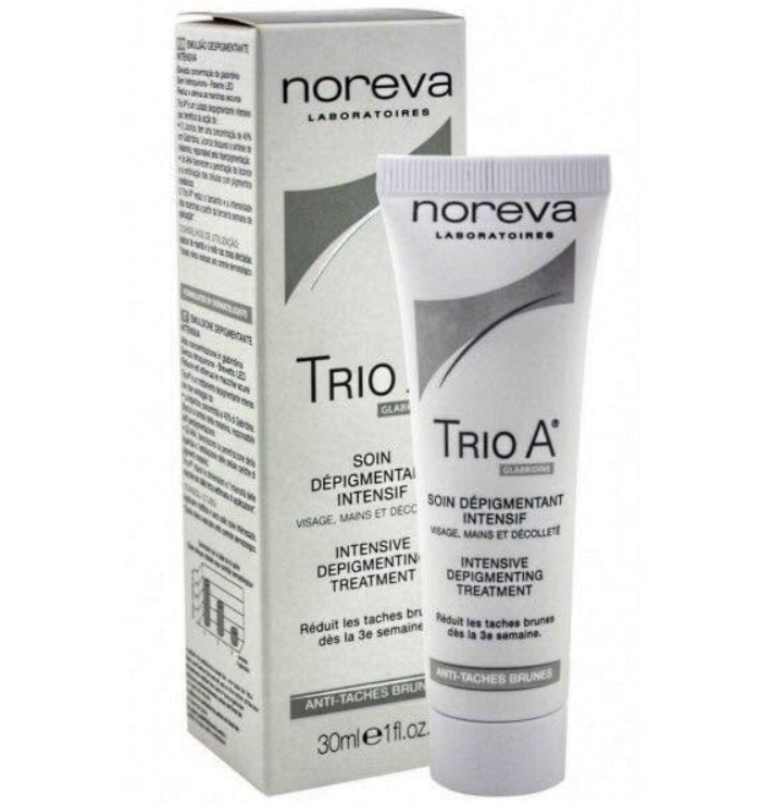 Noreva Trio White A Intensive Depigmenting Care 30ml