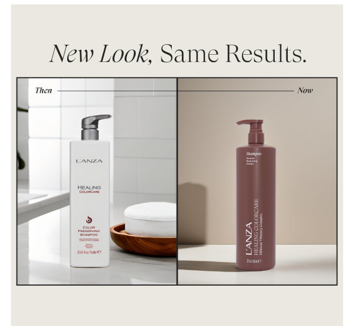 L'anza Healing Colour Care Shampoo 1L