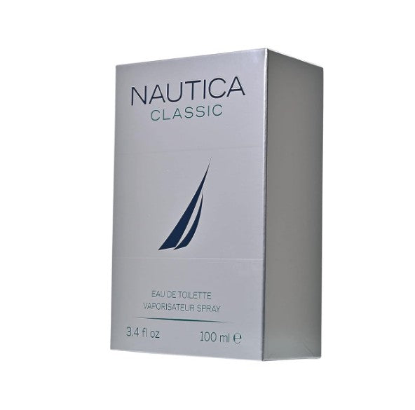 Nautica Classic Eau De Toilette 100ml