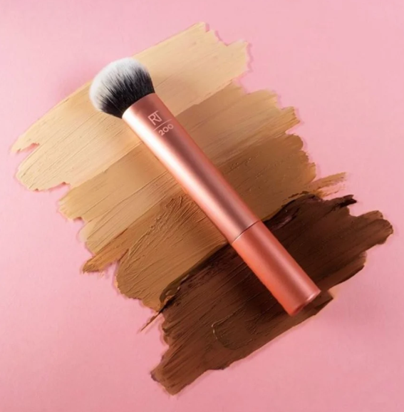Real Techniques 1411M Expert Face Brush face brush