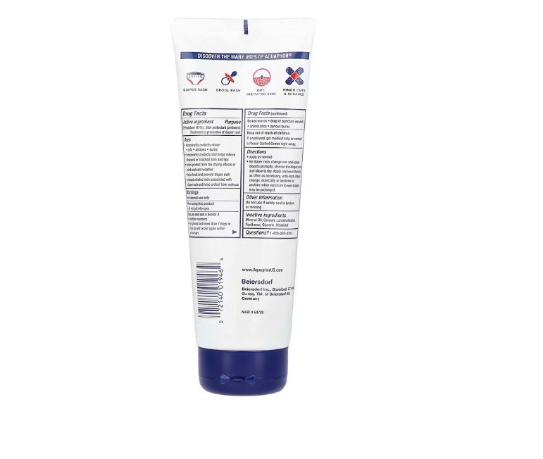 Aquaphor Baby Healing Ointment 7oz