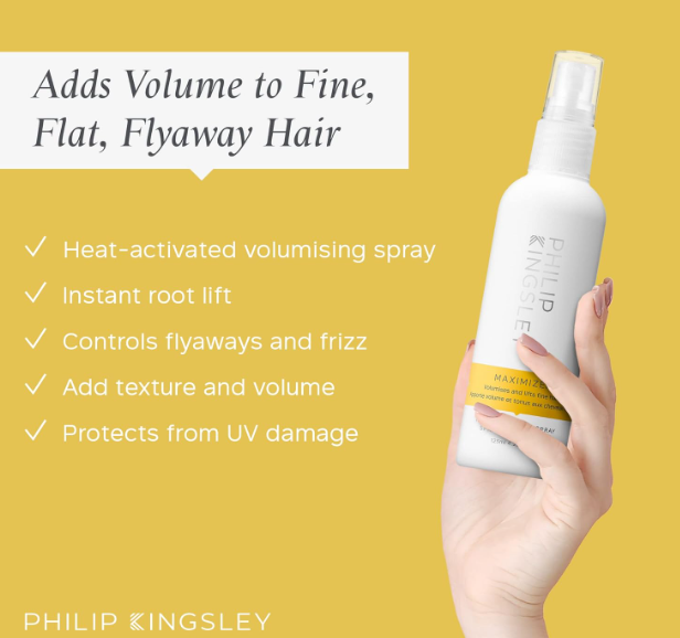 Philip Kingsley Maximizer Root Boosting Spray 60ml