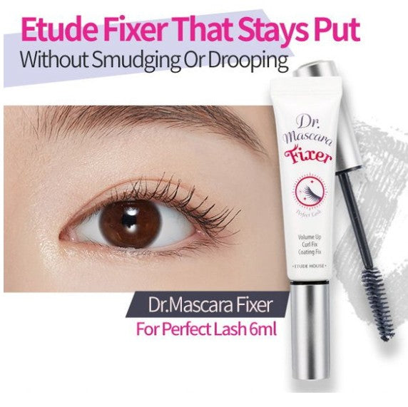Etude Dr. Mascara Fixer For Perfect Lash #01 5ml
