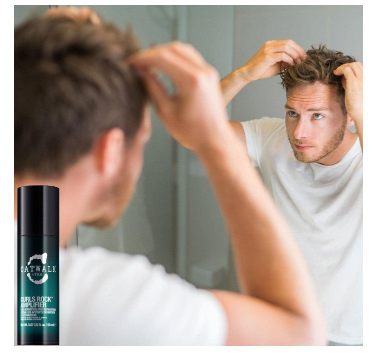 Catwalk by TIGI Curls Rock Amplifier 150ml