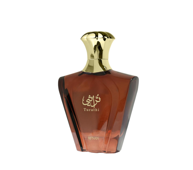 Afnan Turathi Homme Brown Eau de Parfum 90ml
