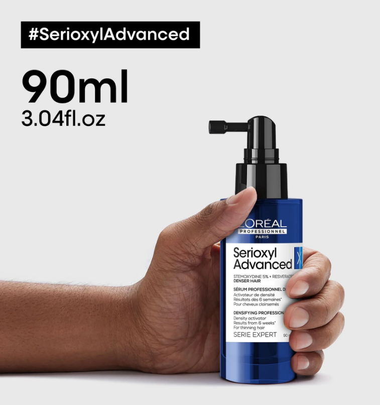 L'Oréal Professionnel Serioxyl Advanced Denser Hair Serum 90ml
