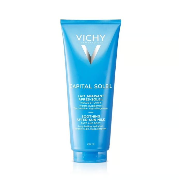 Vichy Capital Soleil Soothing After-Sun Milk 300ml