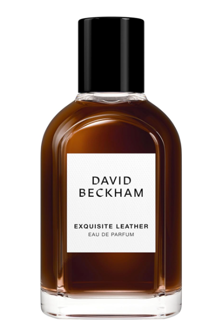David Beckham Exquisite Leather Eau de Parfum for Men 50ml