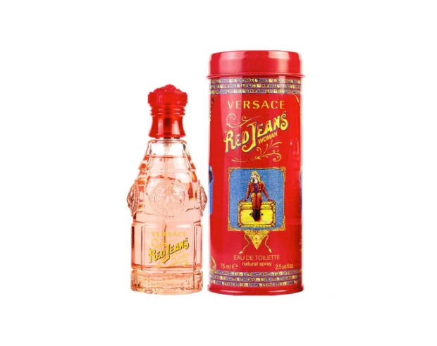 Versace Red Jeans Eau de Toilette 75ml