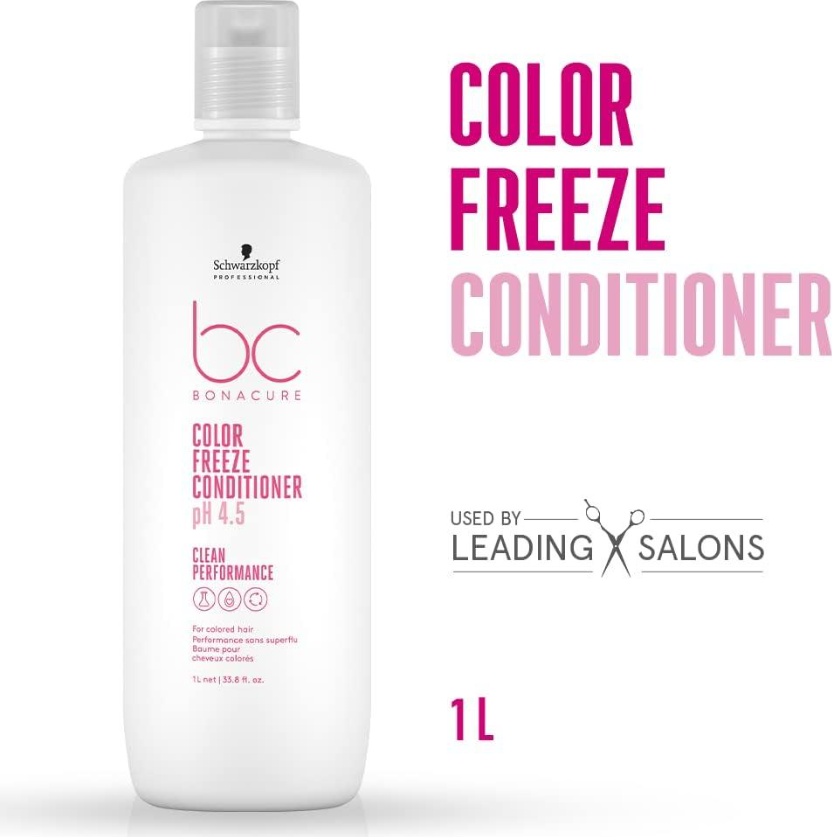 Schwarzkopf Professional BC Bonacure Color Freeze Conditioner