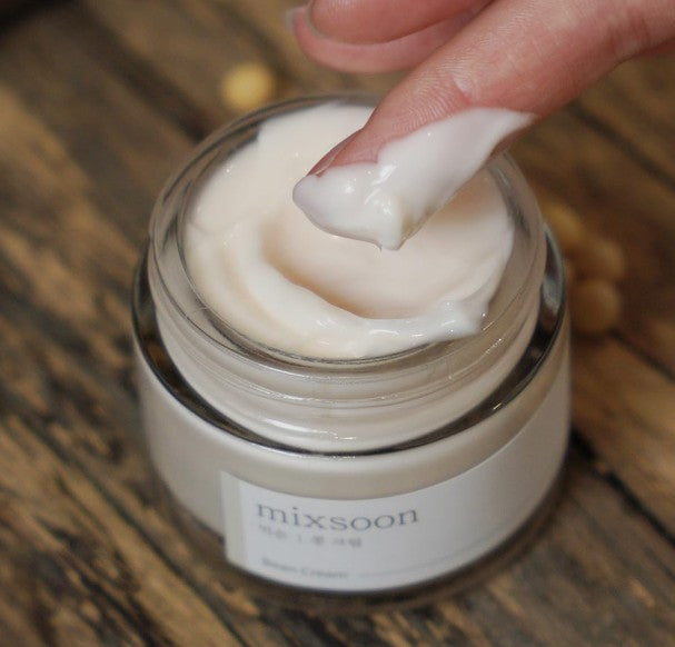 Mixsoon Bean Cream Deep Moisturizer
