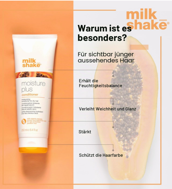 Milk_Shake Moisture Plus Conditioner 250ml