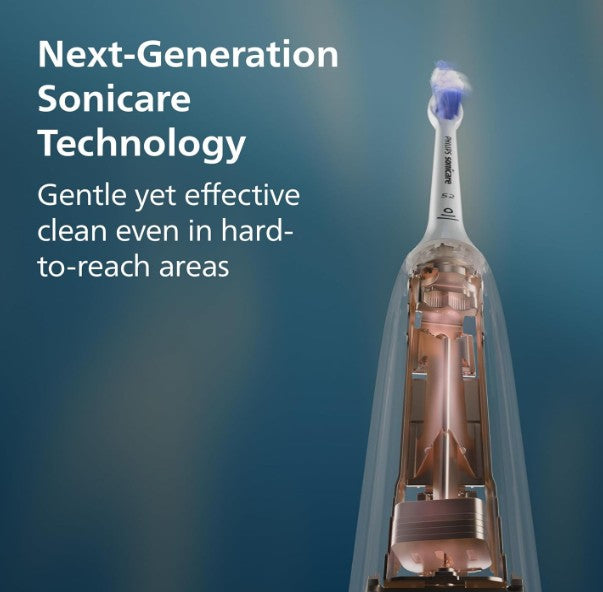 Philips Sonicare 5300 Electric Toothbrush Model HX7101/01
