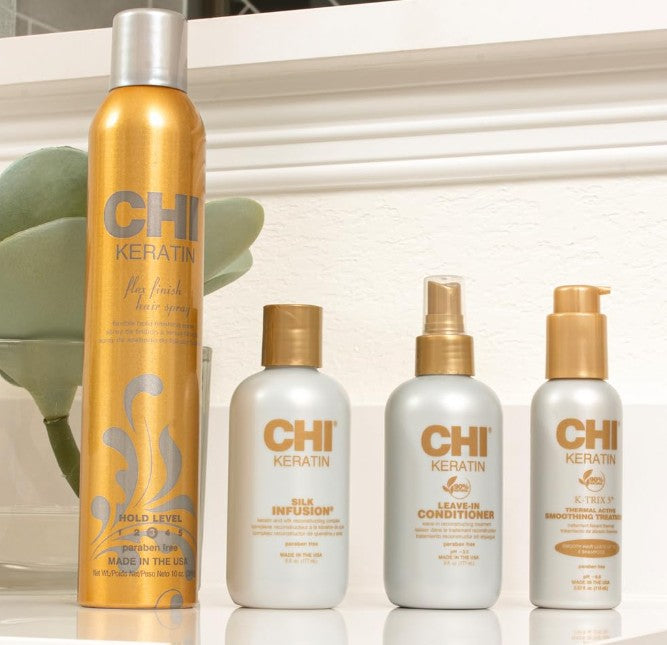 CHI Keratin Silk Infusion