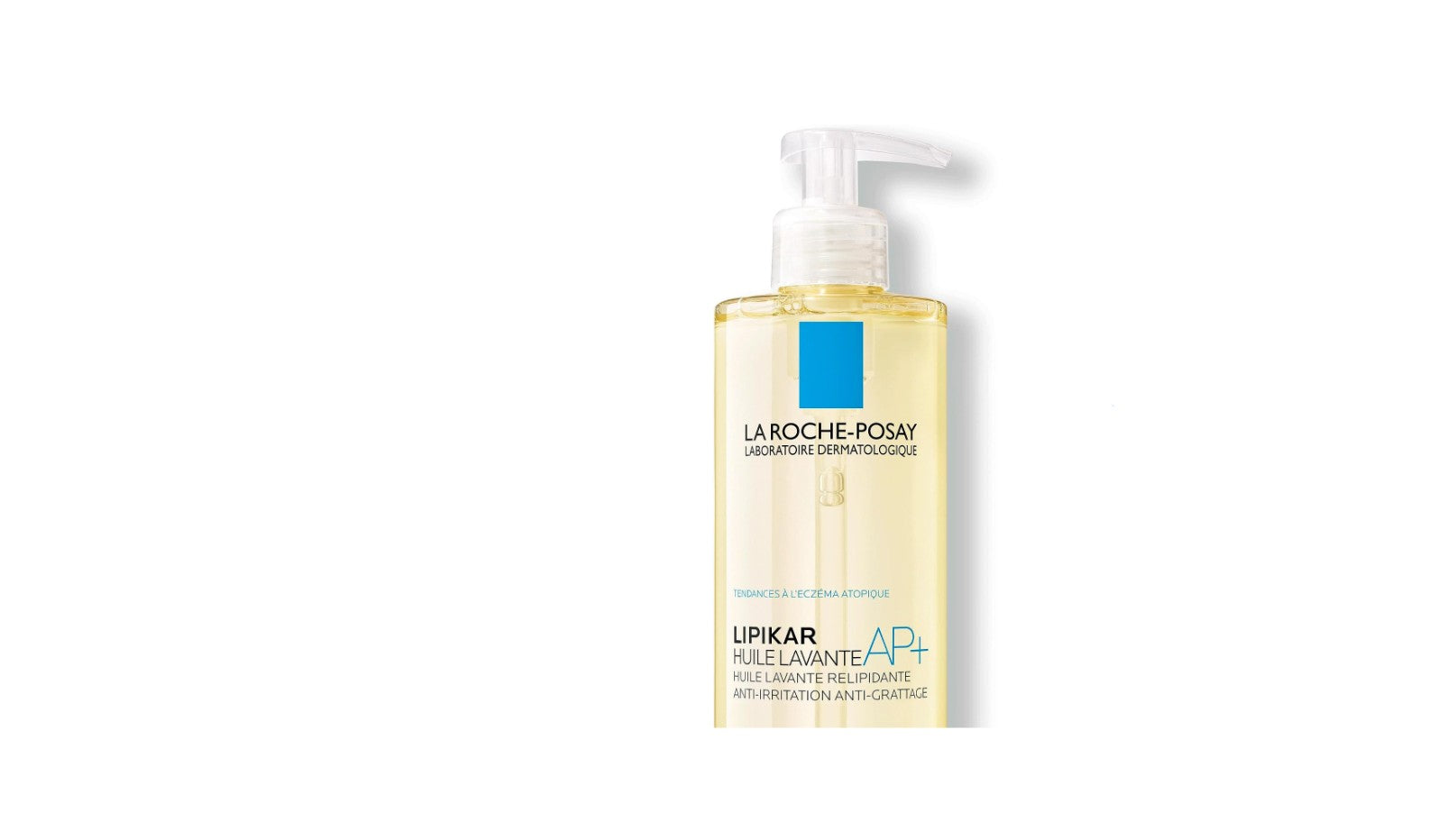 La Roche-Posay Lipikar Cleansing Oil AP+ for Dry Itchy Skin 400ml