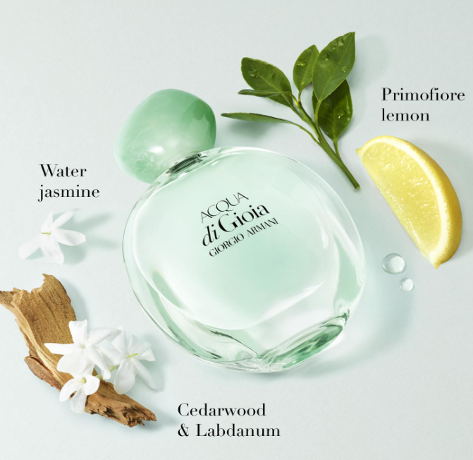 Giorgio Armani Acqua Di Gioia Femme Eau De Parfum 50ml