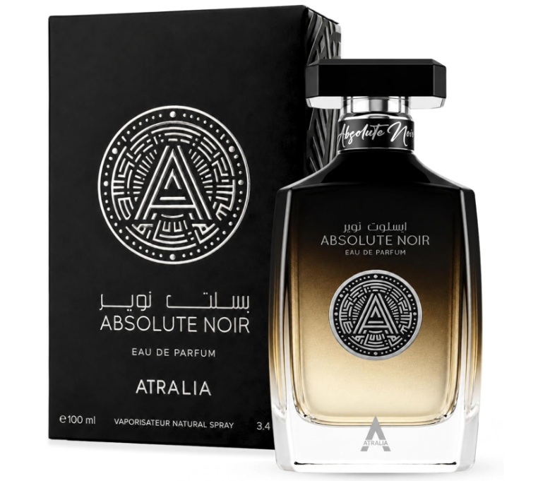 Atralia Absolute Noir Eau De Parfum 100ml