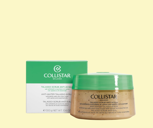 Collistar Special Perfect Body Talasso Anti-Water Body Scrub 300g