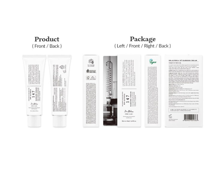 Dr. Althea 147 Barrier Cream 50ml