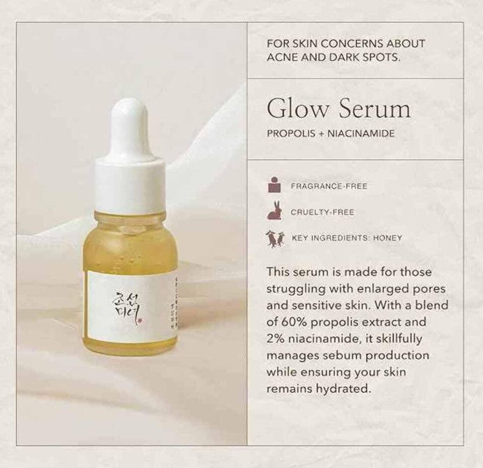 Beauty of Joseon Hanbang Serum Discovery Kit