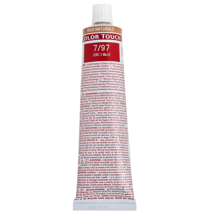 Wella Professionals Color Touch 7/97 Medium Blonde 60ml