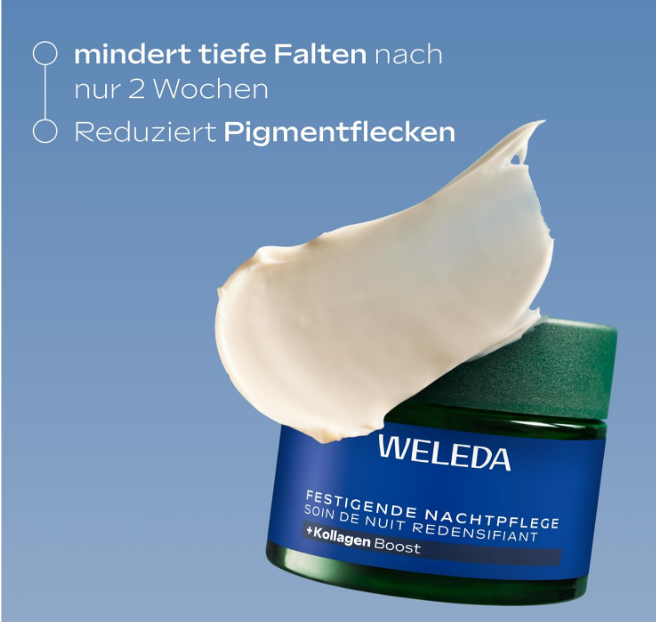 Weleda Redensifying Night Cream 40ml