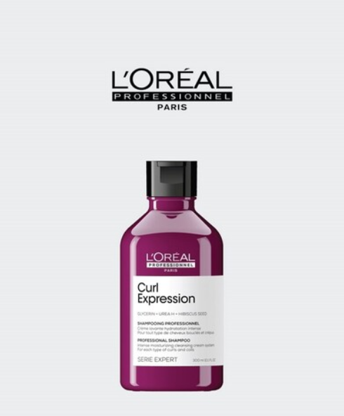 L'Oréal Professionnel Serie Expert Curl Expression Shampoo 500ml