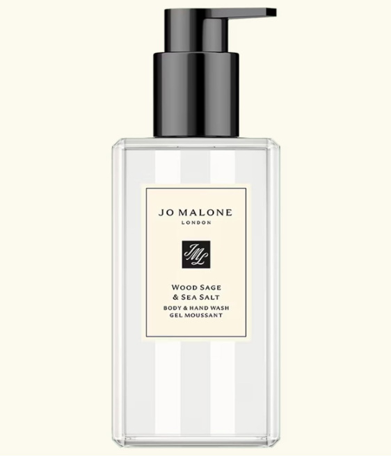 Jo Malone Wood Sage and Sea Salt Body and Hand Wash 8.3oz