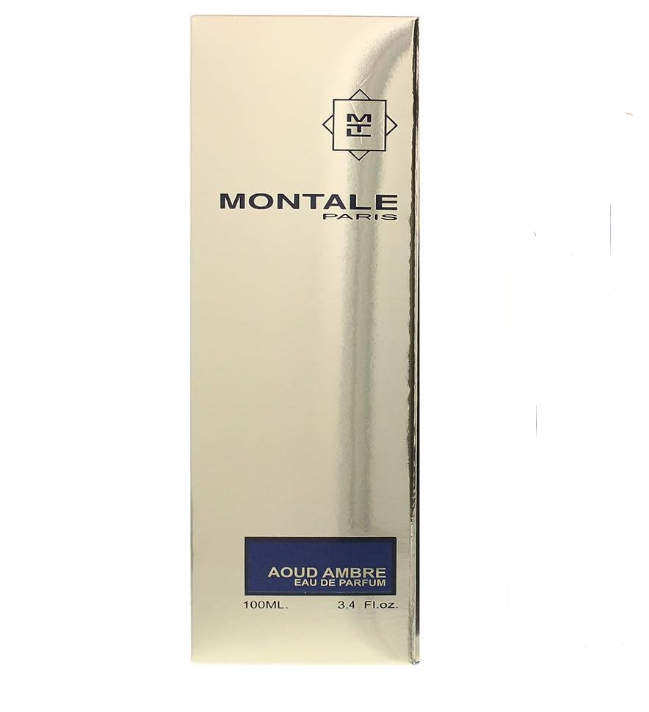 Montale Paris Aoud Ambre Eau de Parfum 100ml