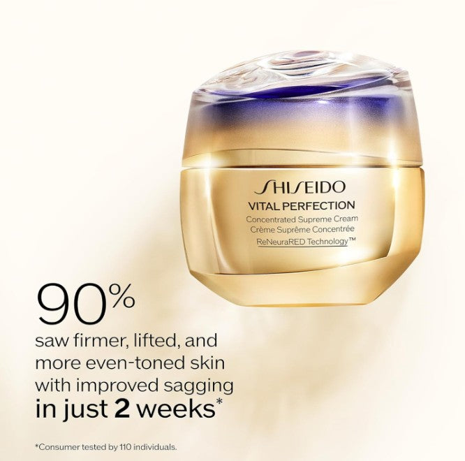 Shiseido Vital Perfection Supreme Cream 50ml