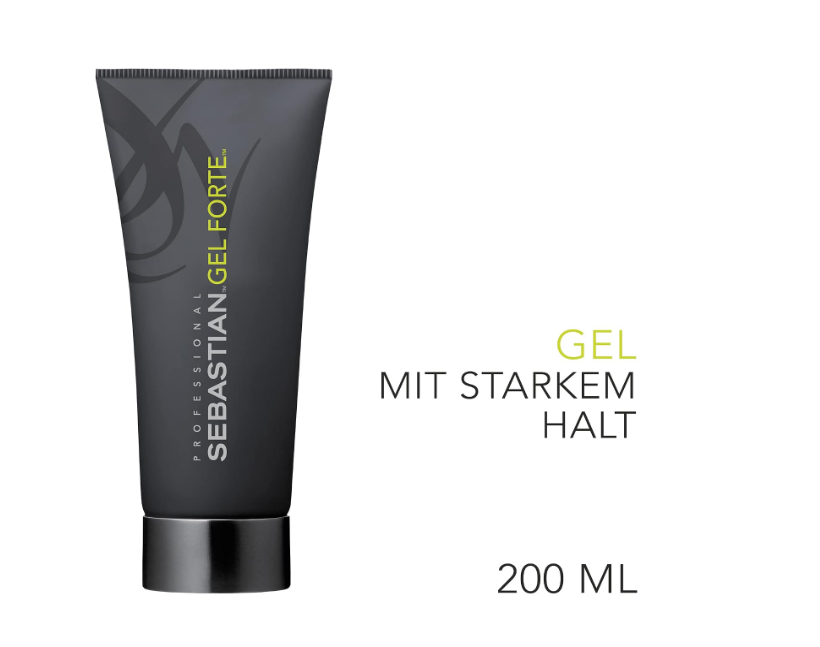 Sebastian Gel Forte 200ml