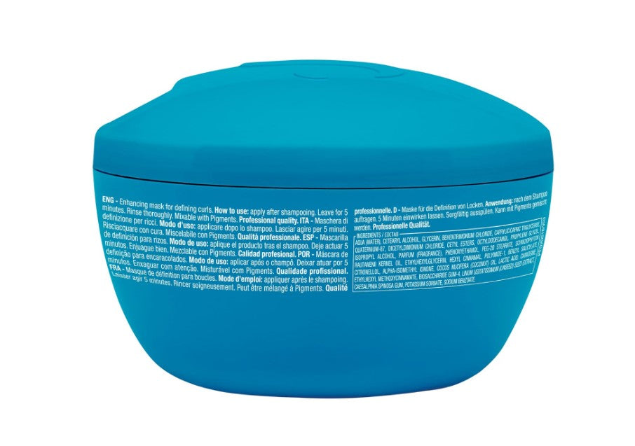 Alfaparf Milano Semi Di Lino Curls Enhancing Mask 200ml