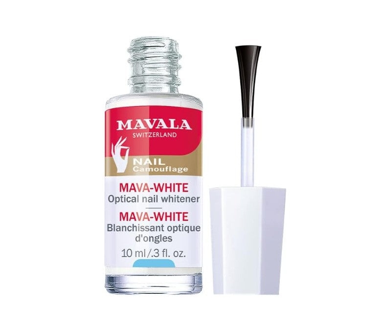 Mavala Mava-White Nail Camouflage 10ml