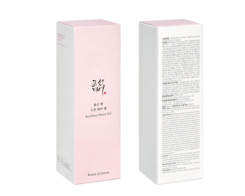 Beauty of Joseon Red Bean Water Gel 100ml