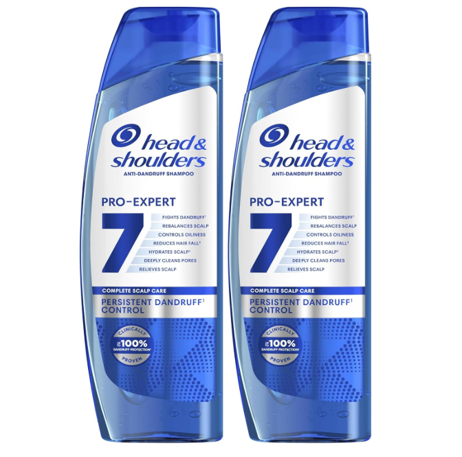 Head & Shoulders Anti-Dandruff Shampoo Pro-Expert 7 300ml