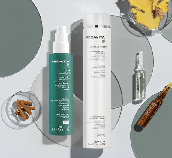 Medavita Lotion Concentrée Anti-Hair Loss Treatment 250ml