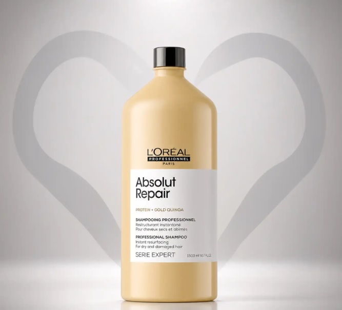L'Oréal Professionnel Serie Expert Absolut Repair Professional Shampoo 1500ml