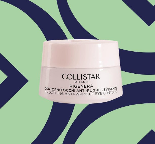 Collistar Smoothing Anti-Wrinkle Eye Contour 15ml