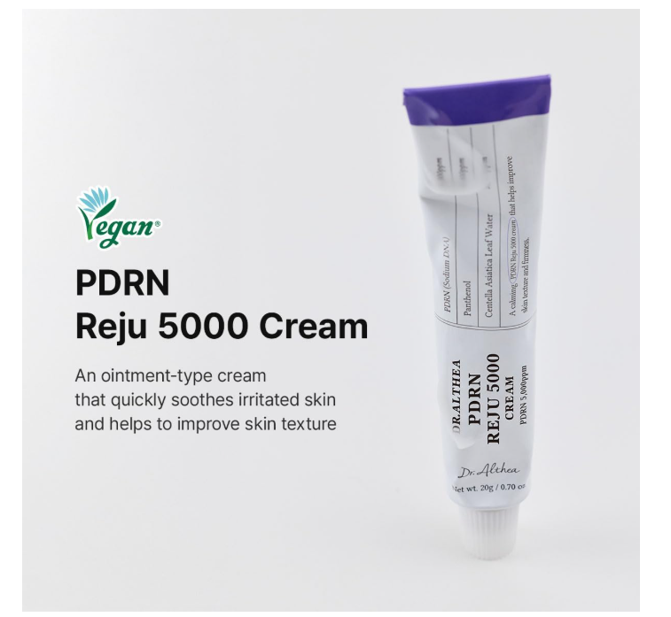 Dr. Althea PDRN Reju 5000 Cream 20ml