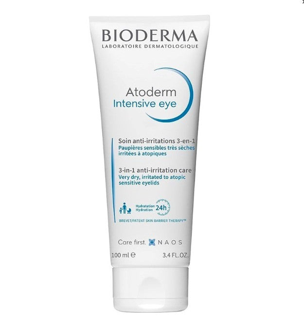 Bioderma Atoderm Intensive Eye 3-in-1 Care 100ml