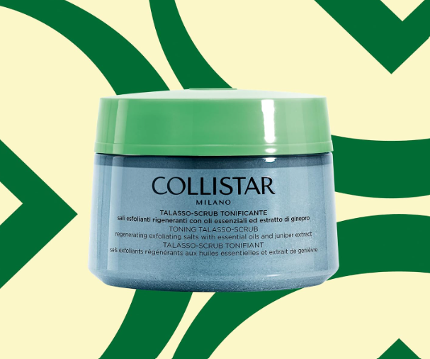 Collistar Body Toning Talasso Scrub 700g