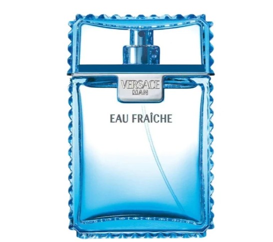 Versace Man Eau Fraîche Eau de Toilette 50ml