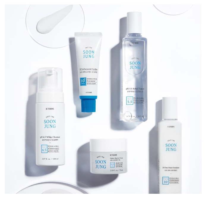 Etude Soonjung Hydro Barrier Cream 75ml