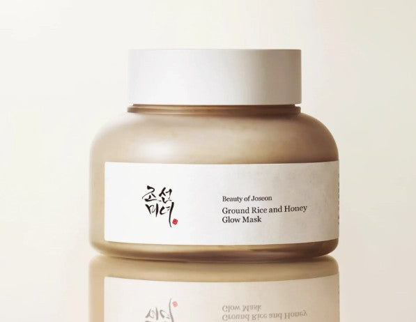 Beauty of Joseon Ground Rice &amp; Honey Glow Mask 150ml
