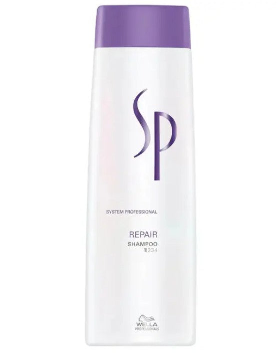 Wella SP Repair Duo Shampoo 250ml &amp; Conditioner 200ml